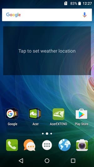 смартфон Acer Liquid Z630S
