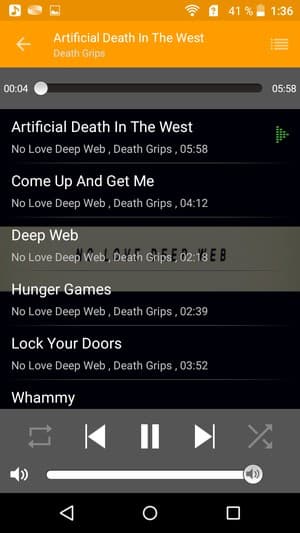 смартфон Acer Liquid Z630S