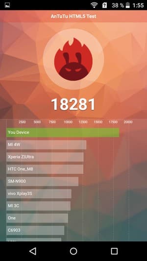 смартфон Acer Liquid Z630S