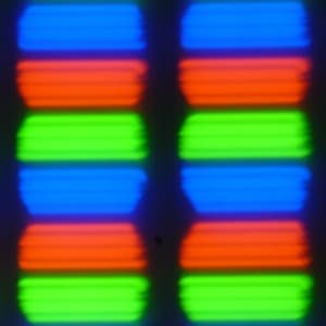 Обзор смартфона Acer Liquid Z630S. Тестирование дисплея