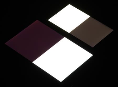 Обзор смартфона Acer Liquid Z630S. Тестирование дисплея