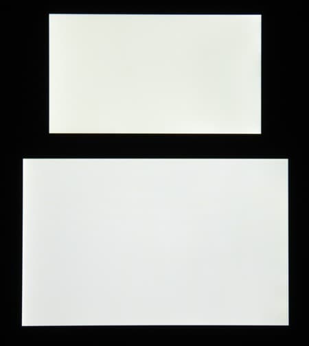 Обзор смартфона Acer Liquid Z630S. Тестирование дисплея