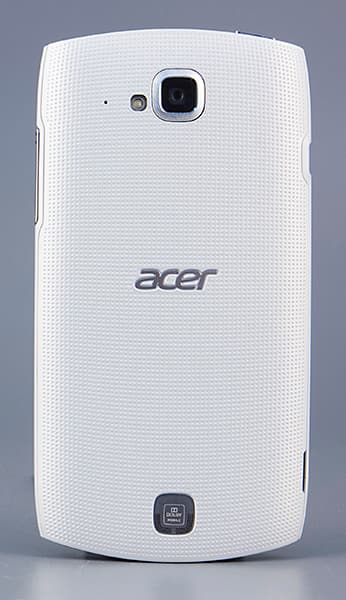 обзор смартфона Acer S500