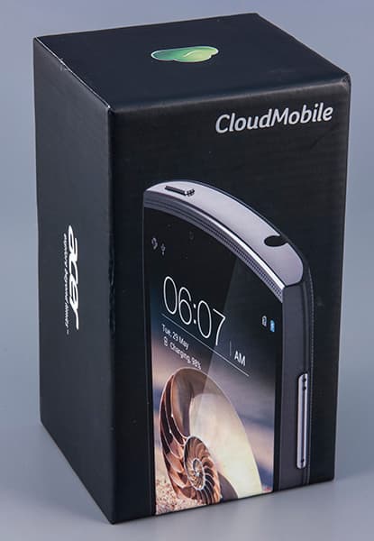 обзор смартфона Acer S500