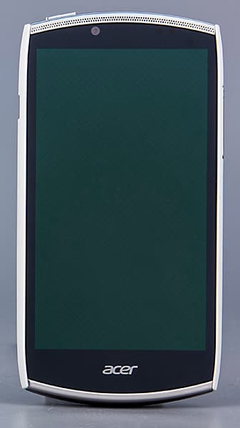 обзор смартфона Acer S500