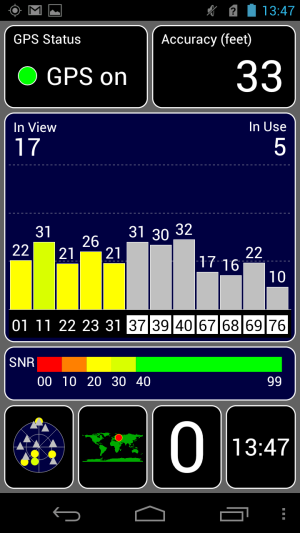 обзор смартфона Acer S500
