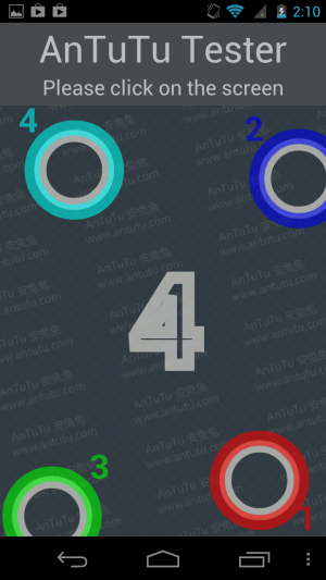 обзор смартфона Acer S500