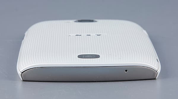 обзор смартфона Acer S500