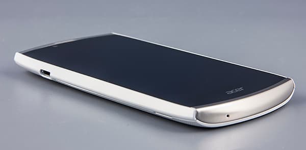 обзор смартфона Acer S500