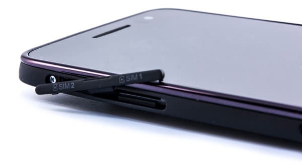 Внешний вид Alcatel OneTouch Scribe HD 8008D