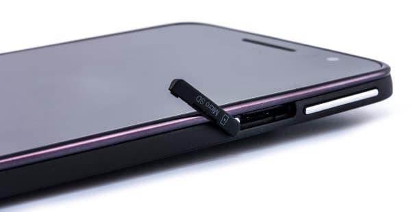 Внешний вид Alcatel OneTouch Scribe HD 8008D