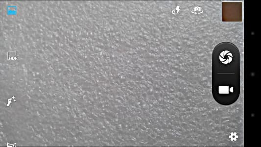 Программа для работы с камерами в Alcatel OneTouch Scribe HD 8008D