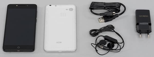 Смартфон Alcatel A5 LED