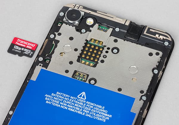 Смартфон Alcatel A5 LED