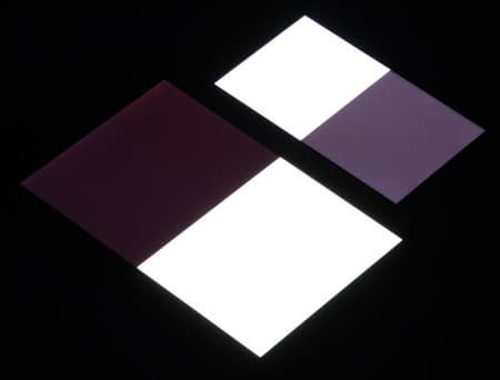 Обзор смартфона Alcatel A5 LED. Тестирование дисплея