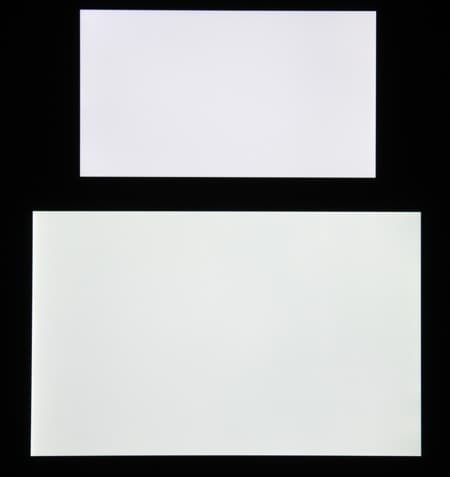 Обзор смартфона Alcatel A5 LED. Тестирование дисплея