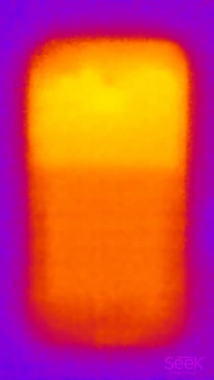 Обзор смартфона Alcatel OneTouch Go Play (7048X). Теплоснимки