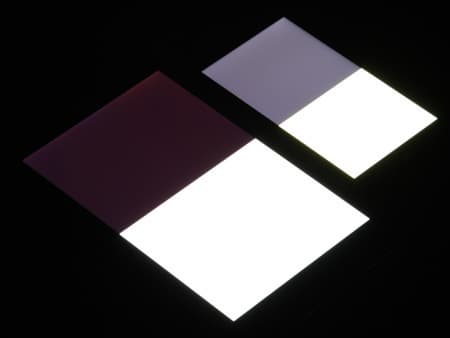 Обзор смартфона Alcatel OneTouch Go Play (7048X). Тестирование дисплея