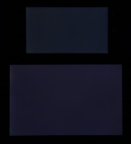 Обзор смартфона Alcatel OneTouch Go Play (7048X). Тестирование дисплея