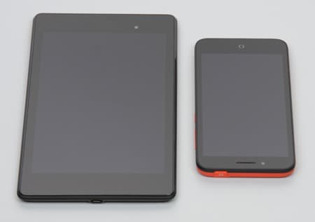 Обзор смартфона Alcatel OneTouch Go Play (7048X). Тестирование дисплея