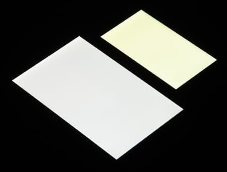 Обзор смартфона Alcatel OneTouch Go Play (7048X). Тестирование дисплея