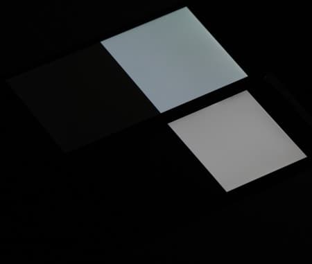 Обзор смартфона Alcatel One Touch Idol X. Тестирование дисплея