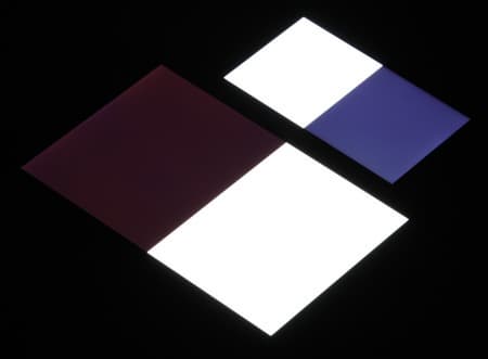 Обзор смартфона Alcatel Idol 3. Тестирование дисплея