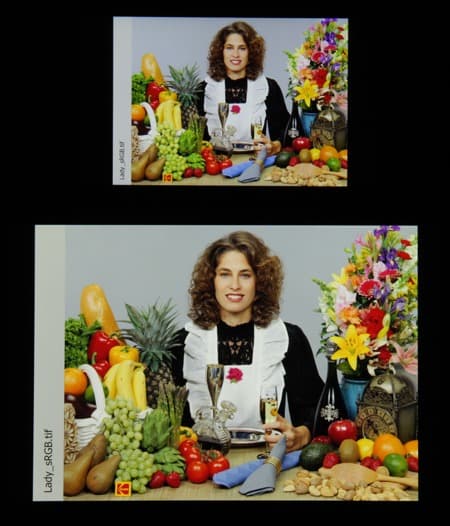 Обзор смартфона Alcatel Idol 3. Тестирование дисплея