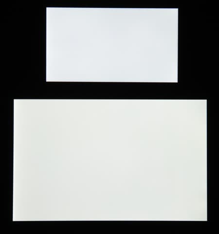 Обзор смартфона Alcatel Idol 3. Тестирование дисплея