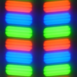 Обзор смартфона Alcatel Idol 3. Тестирование дисплея