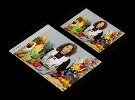 Обзор смартфона Alcatel Idol 3. Тестирование дисплея