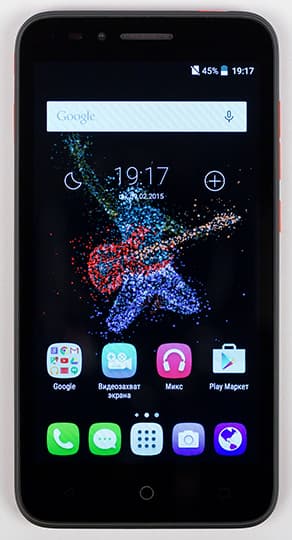 Обзор Alcatel OneTouch Go Play