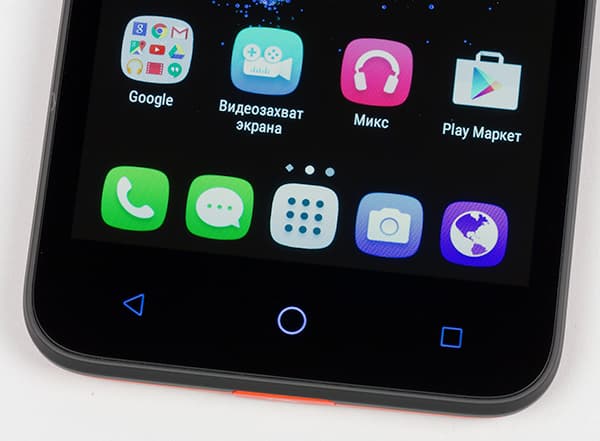 Обзор Alcatel OneTouch Go Play