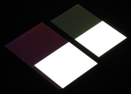 Обзор смартфона Alcatel Onetouch Hero 2. Тестирование дисплея