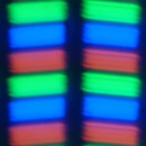 Обзор смартфона Alcatel Pop 4. Тестирование дисплея