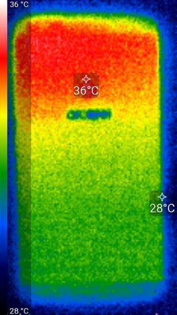 Обзор смартфона Alcatel Pop 4. Теплоснимки