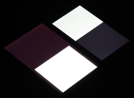 Обзор смартфона Alcatel Pop 4. Тестирование дисплея