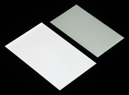 Обзор смартфона Alcatel Pop 4. Тестирование дисплея