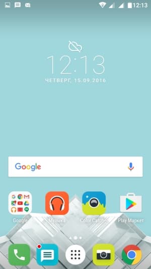 Смартфон Alcatel Pop 4S