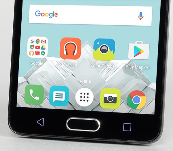 Смартфон Alcatel Pop 4S