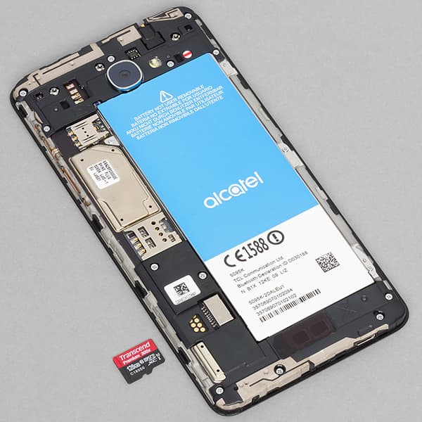 Смартфон Alcatel Pop 4S