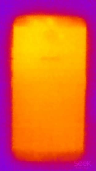 Обзор смартфона Archos Diamond Plus. Теплоснимки