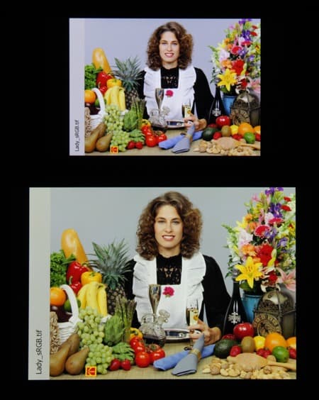 Обзор смартфона Archos Diamond Plus. Тестирование дисплея