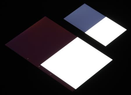 Обзор смартфона Asus Padfone mini 4.3. Тестирование дисплея