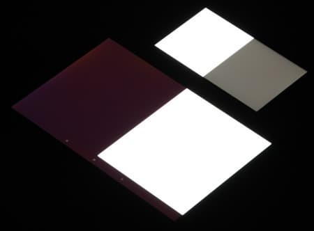 Обзор смартфона Asus Padfone mini 4.3. Тестирование дисплея