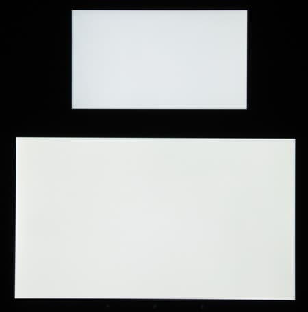 Обзор смартфона Asus Padfone mini 4.3. Тестирование дисплея