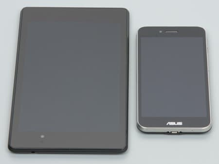 Обзор смартфона Asus Padfone S. Тестирование дисплея