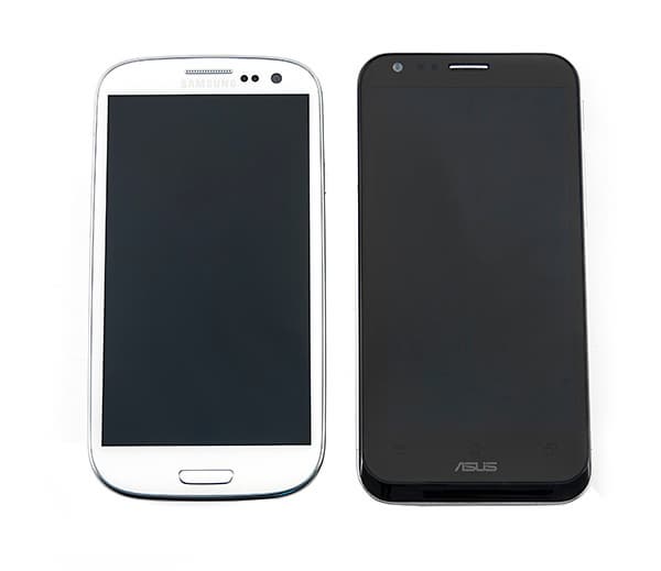 Обзор ASUS Padfone 2