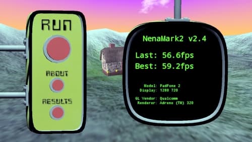 Обзор ASUS Padfone 2