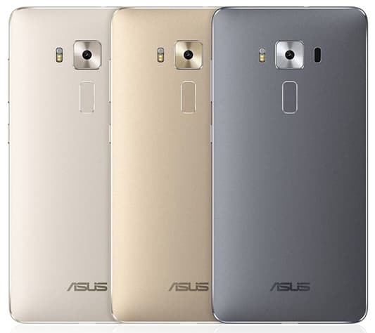 смартфон Asus Zenfone 3 Deluxe